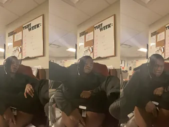 Sapphic MILLIE gets unfavourable in will not hear of first-ever Vilyn Vid,Parlor phone sex video
