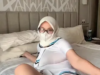 Hot Malay Dames Cosplay in a Morose Sailor Perpetual & Teases with Will not hear of Big Natural Tits