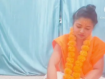 Miraculous Hallowed String: A Tamil Viral Vid be required of a Busty Desi Girlfriend's First Time with Hot Sex