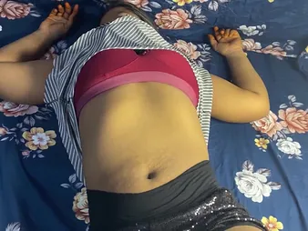 Stepmom Nagma & Stepsonnie acquire down and messy in a super-hot homemade hump gauze